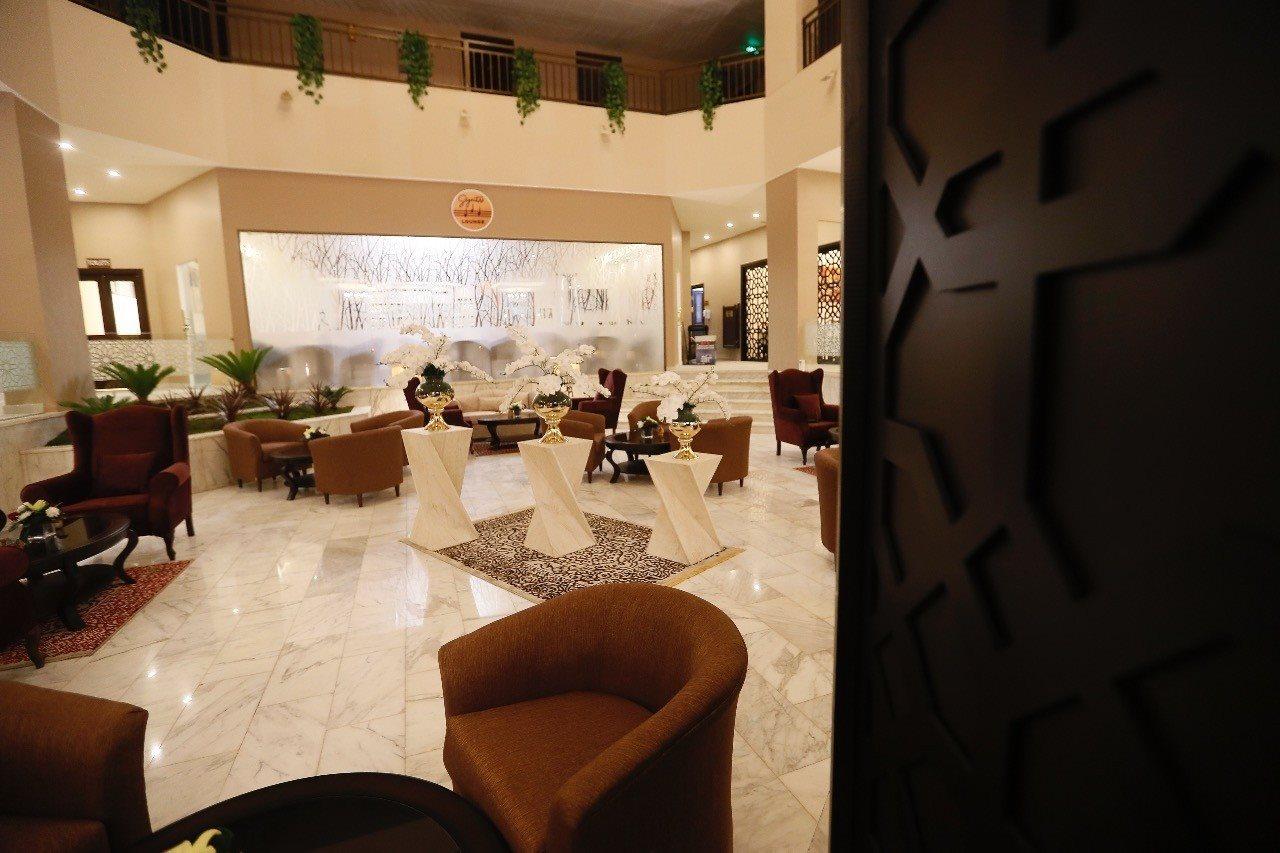 The Signature Hotel Amman Exterior photo