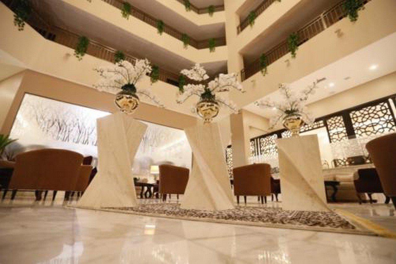 The Signature Hotel Amman Exterior photo