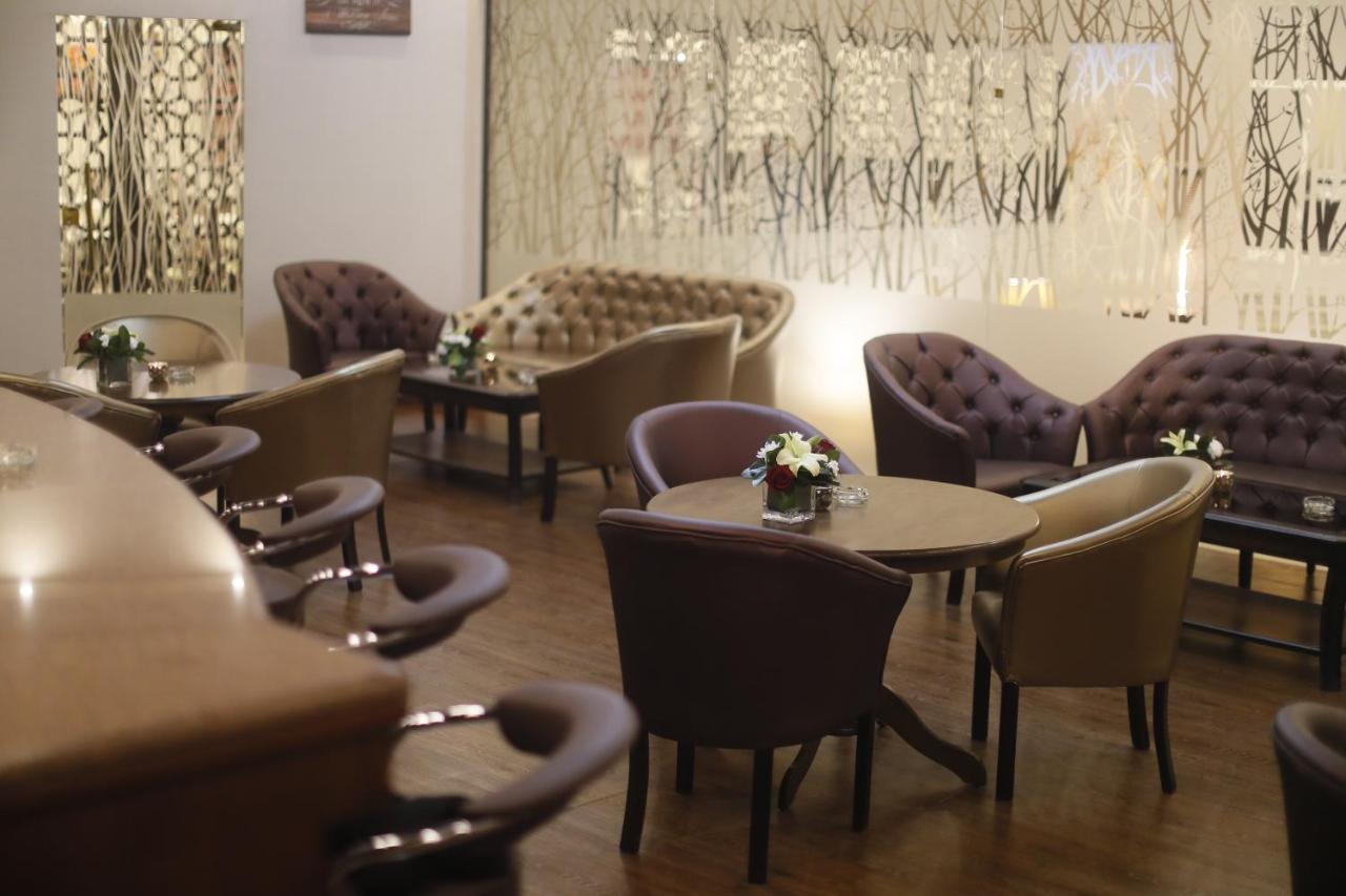 The Signature Hotel Amman Exterior photo