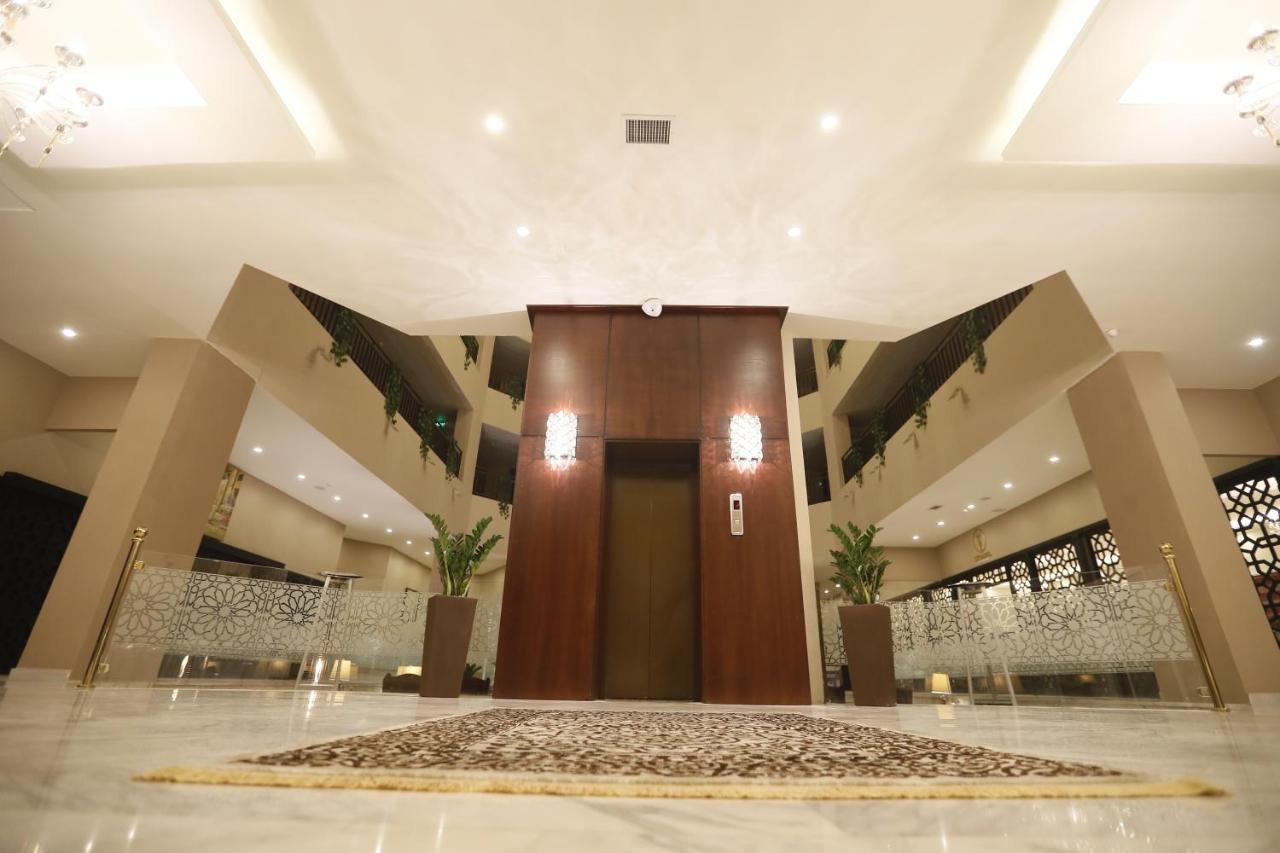 The Signature Hotel Amman Exterior photo