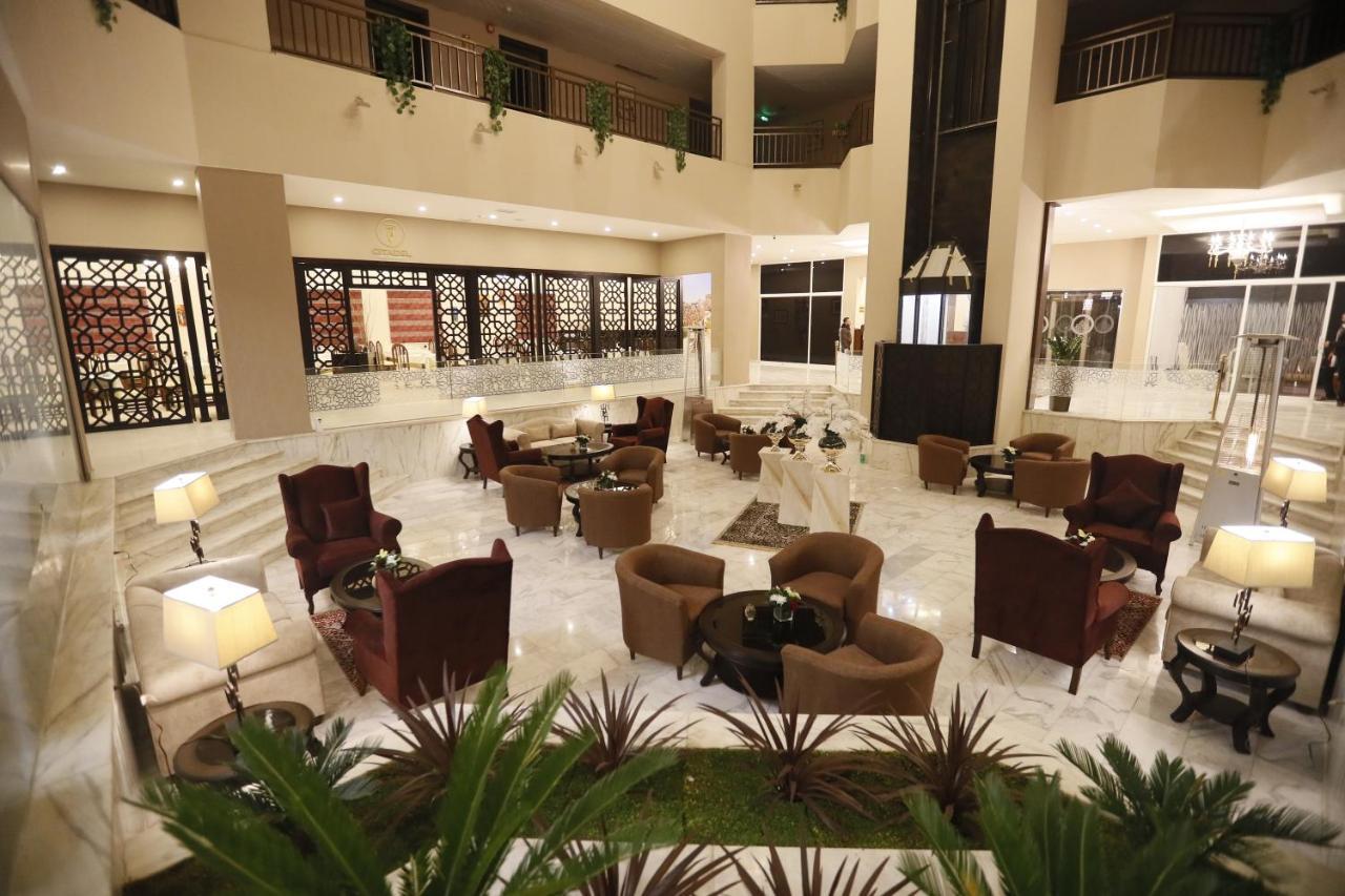The Signature Hotel Amman Exterior photo