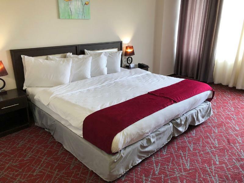 The Signature Hotel Amman Exterior photo